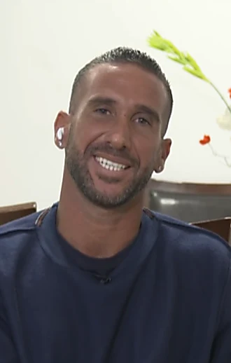 "עשיתי לה עוול": האיחוד המרגש של השורד אבירן שמואל ואימו