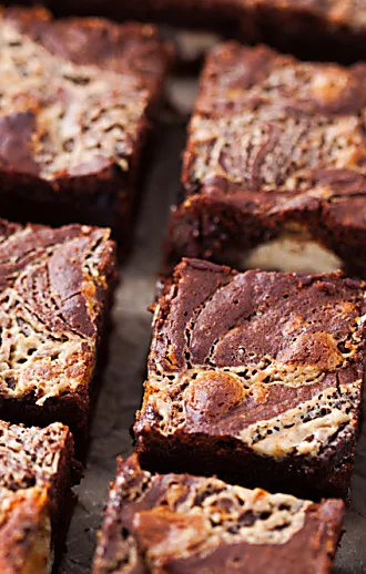 מושחתים עם טוויסט בריא: הבראוניז הכי רכים בעולם