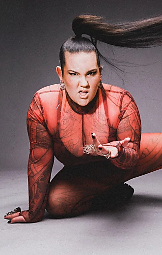 שיתוף הפעולה המפתיע של נטע ברזילי וזארה לארסון