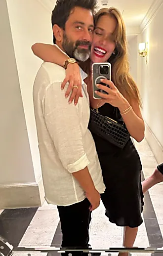 נמסנו: דנה פרידר בפוסט מאוהב ליהודה לוי