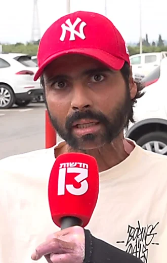 "אני במצב מאוד לא טוב": איציק סעידיאן בריאיון מיוחד