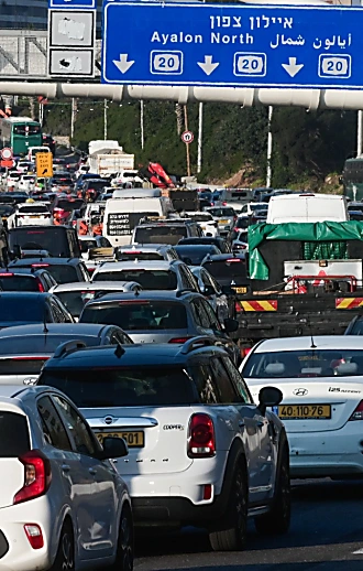 צפרת? שילמת: הקנס החדש של העיריות נגד נהגים שמצפצפים