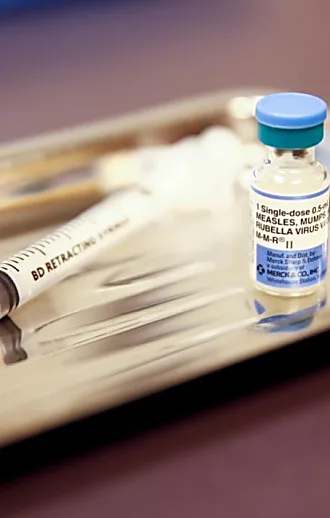 משרד הבריאות: ילד בן 6 שלא חוסן מת מחצבת