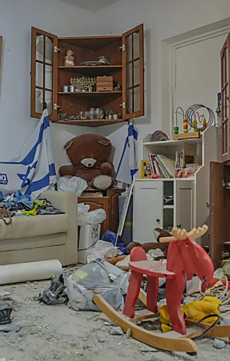 אירועי זיכרון, מחאה ודקת דומייה: ישראל מציינת 3 שנים ל-7.10