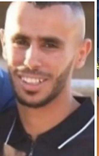 שנתיים לאסון בשג'אעייה: המונים באזכרת אלון שמריז ויותם חיים