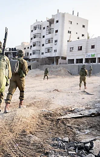 "ניסה לפגוע בתשתית מבצעית": צה"ל חיסל מחבל בדרום הרצועה