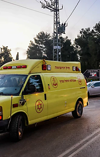 חשד לניסיון פיגוע בגוש צומת אלעזר שבגוש עציון; אין נפגעים