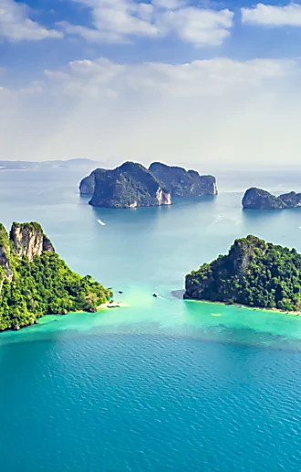 בלי לשמוע עברית: 5 מקומות בתאילנד שטרם נכבשו בידי ישראלים