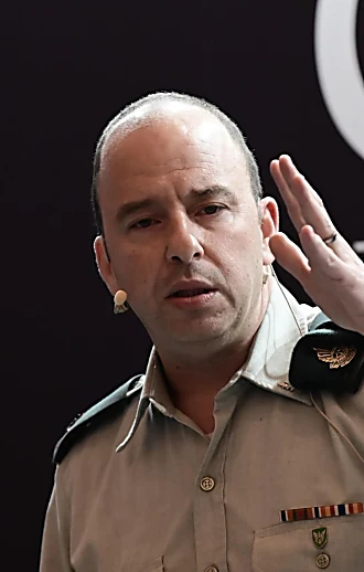 תא"ל עמית סער, רח"ט המחקר באמ"ן ב-7.10, הלך לעולמו בגיל 47