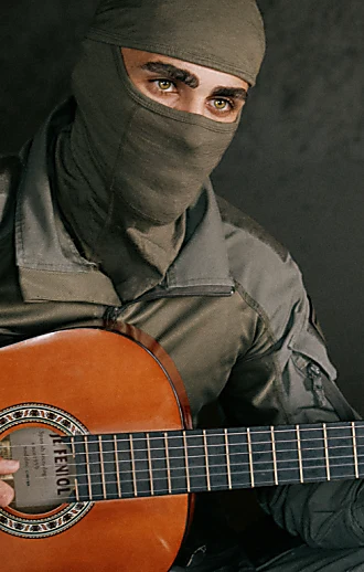 מ' המסתערב: "כשאסיים את המילואים – אחשוף מי אני"