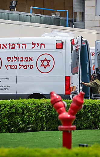 ברקע מגבלות המצב הביטחוני: חיל הרפואה מתגבר את המענה בדיגיטל