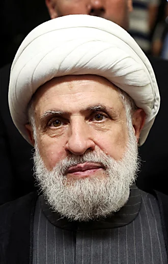 מזכ"ל חיזבאללה: "מגיבים לתוקפנות הישראלית ולחיסול חמינאי"