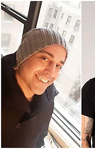 עומר מילר, אסף גרניט ומאיר אדוני עם המתכון המנצח שלהם למנגל