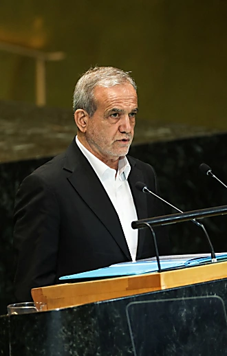 באיראן טוענים שישראל ניסתה לחסל את פזשכיאן: "תשלם מחיר"