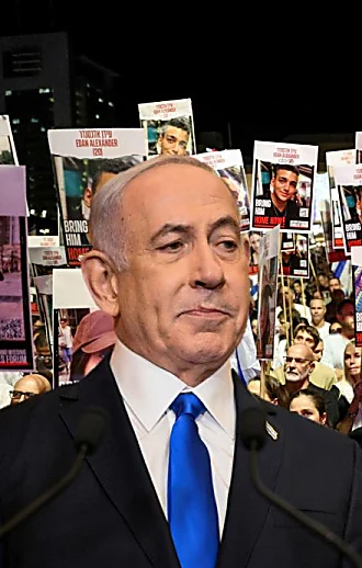 נתניהו: "יודעים בוודאות שיש 21 חטופים חיים. יש ספק לגבי שלושה"