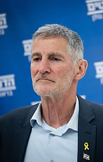 יאיר גולן: "מדינה שפויה לא הורגת תינוקות כתחביב"