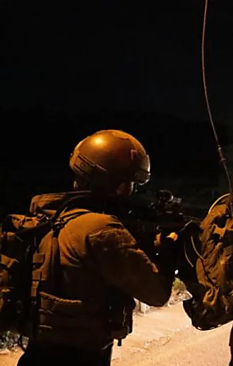 אחרי הפיגוע, צה"ל במבצע לסיכול טרור בחברון: "יימשך כמה ימים"