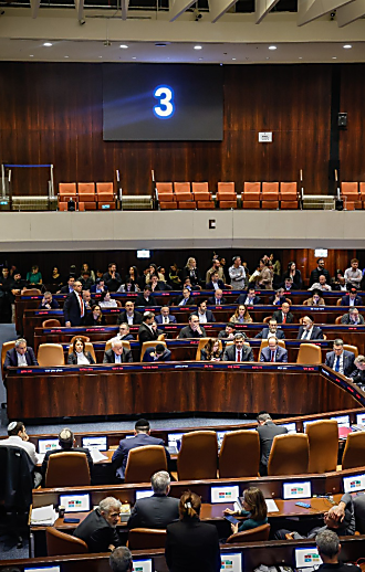 הקיצוץ במילואים ורפורמת החלב: סימני השאלה אחרי אישור התקציב