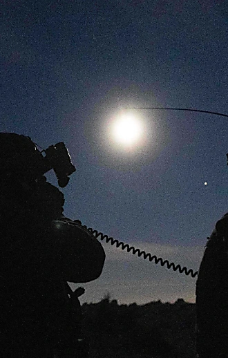 קצין ולוחם בגבעתי נפצעו קשה ובינוני מירי נ"ט בדרום לבנון