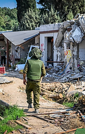 לאחר 3 שנים: צה"ל יחל בבחינת הענקת הצל"שים על קרבות 7.10