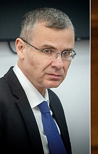 נהגו של לוין החליף את מנעול לשכת היועמ"שית - שלא נכנסה למשרד