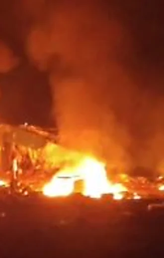 הפסקת האש קרסה: צה"ל פתח במתקפת פתע נרחבת בעזה