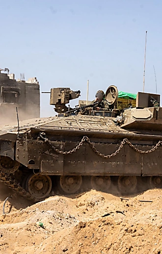 בכירים בצה"ל על החלטת הקבינט: "המלחמה - ג'יפ שמתחפר בחול"