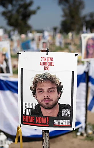 משפחתו של אלון אהל הציגה מתווה חדש: "פינוי הפצועים תמורת סיוע"