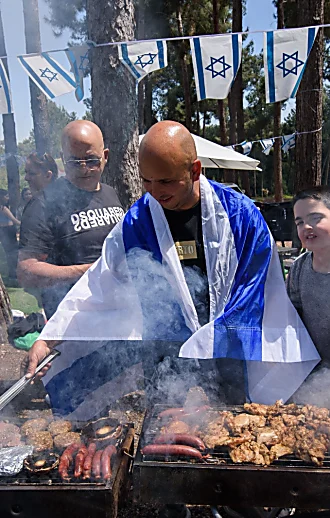 איסור על הדלקת אש בשטחים פתוחים בעצמאות: "חשש לשריפות"