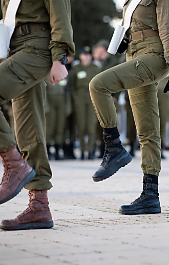 ברגע האחרון: חריגת המיליונים בתקציב טקס המשואות