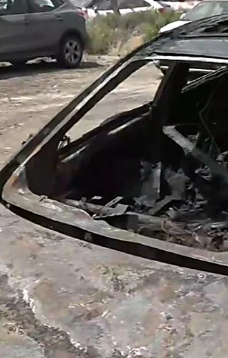 היום שאחרי השריפה: התושבים שנמלטו - והגיבורים שהתגלו