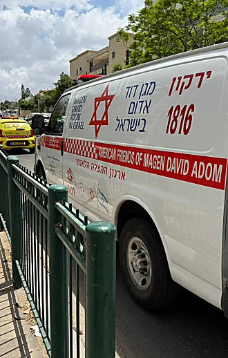 צעיר בן 19 נמשה ללא רוח חיים מנחל הירקון