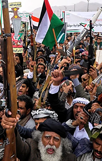 נגד החות'ים: "ישראל מתכננת הקמת בסיס צבאי בסומלילנד"