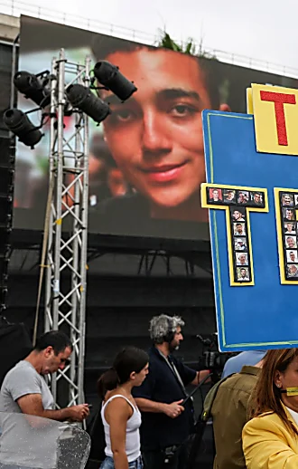 דיווחים: אחרי שחרור עידן אלכסנדר יחל מו"מ; משלחת תצא לקהיר