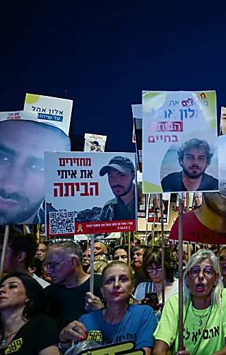 גורם ישראלי: "לא מצליחים להגיע להסכמות על סיום המלחמה"