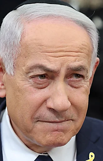 לקראת הפגישה עם טראמפ: רה"מ נתניהו נחת בוושינגטון