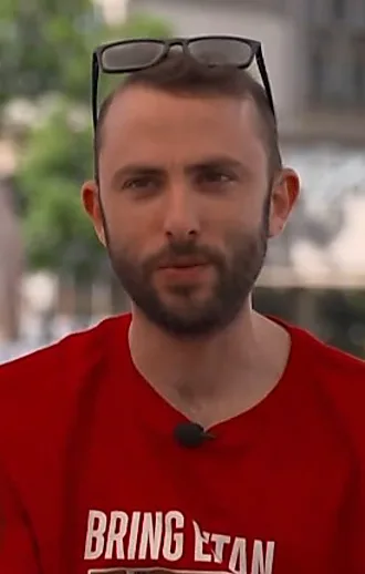 נאבקו למען קרוביהם החטופים - והתאהבו: "התחברנו בגלל הקושי"