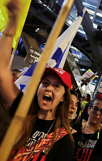 ישראל העבירה הצעה חדשה, המשלחת תישאר בקטר | תמונת מצב