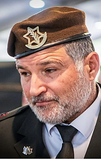 האלוף זיני לתושבי העוטף: "אחריות שלכם ש-7.10 לא יקרה שוב"