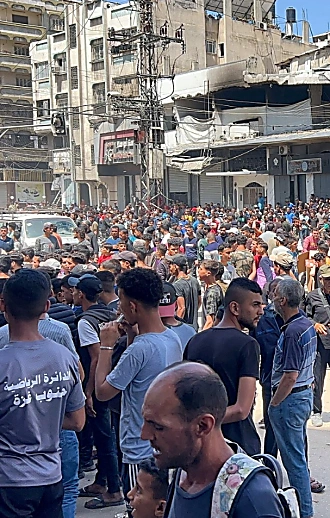 מכבסת המילים לא תעזור: מה הומניטרי ב"עיר ההומניטרית"?