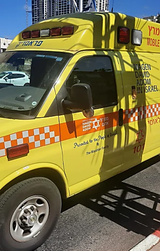 הולכת רגל נהרגה מפגיעת משאית במודיעין, הנהג עוכב לחקירה