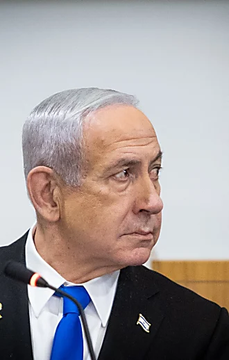 נתניהו על המפגינים נגד הממשלה: "מנסים לקרוע אותנו מבפנים"