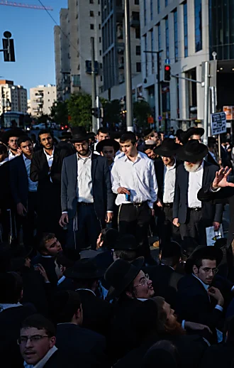 ניסיון הפשרה שכשל: ההצעות לפתרון משבר הגיוס - וסירוב הרבנים