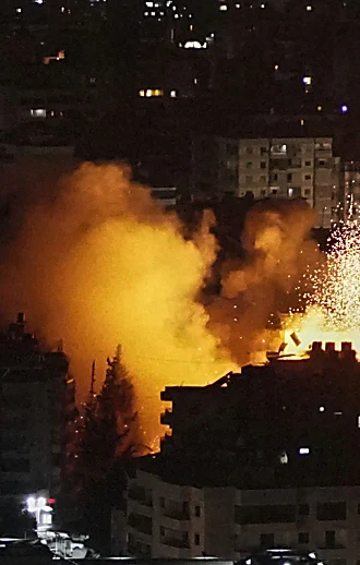 שר הביטחון כ"ץ מודה: ארה"ב לא מאשרת לנו לתקוף בביירות