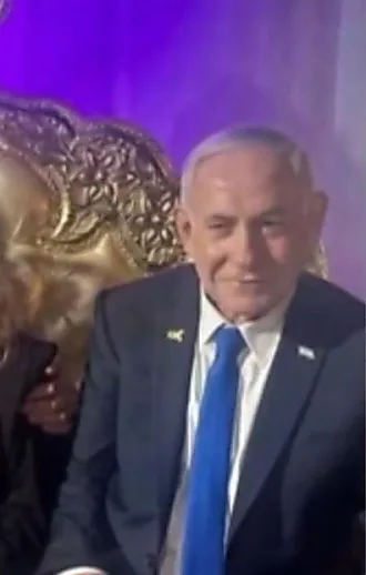 חוות רונית, סרט מלחמה: הקרב סביב חתונת אבנר נתניהו