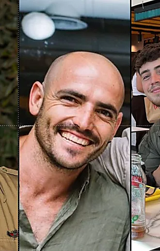4 הלוויות ביום: המונים ליוו למנוחות את חללי האסון בח'אן יונס