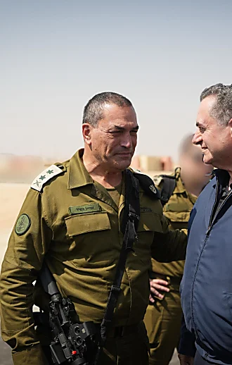 פרסום ראשון: בשיא העימות ביניהם - כ"ץ וזמיר ייפגשו מחר
