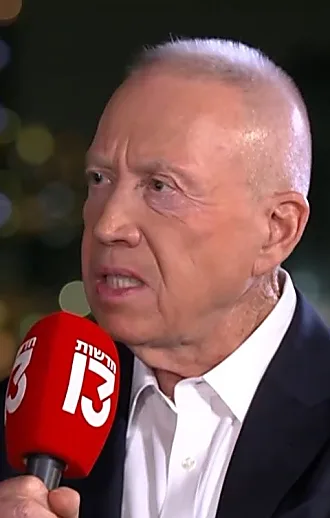 גלנט: "התקיפה מעכבת את ההתקדמות האיראנית לנשק גרעיני"