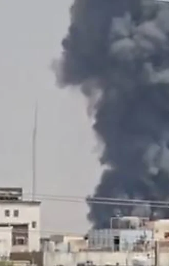 דיווחים באיראן: חיל האוויר תוקף בשיראז ובאספהאן