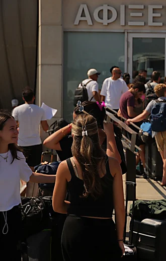 הישראלים לא חוזרים: ירידה חדה במספר השבים לארץ מאז 2020